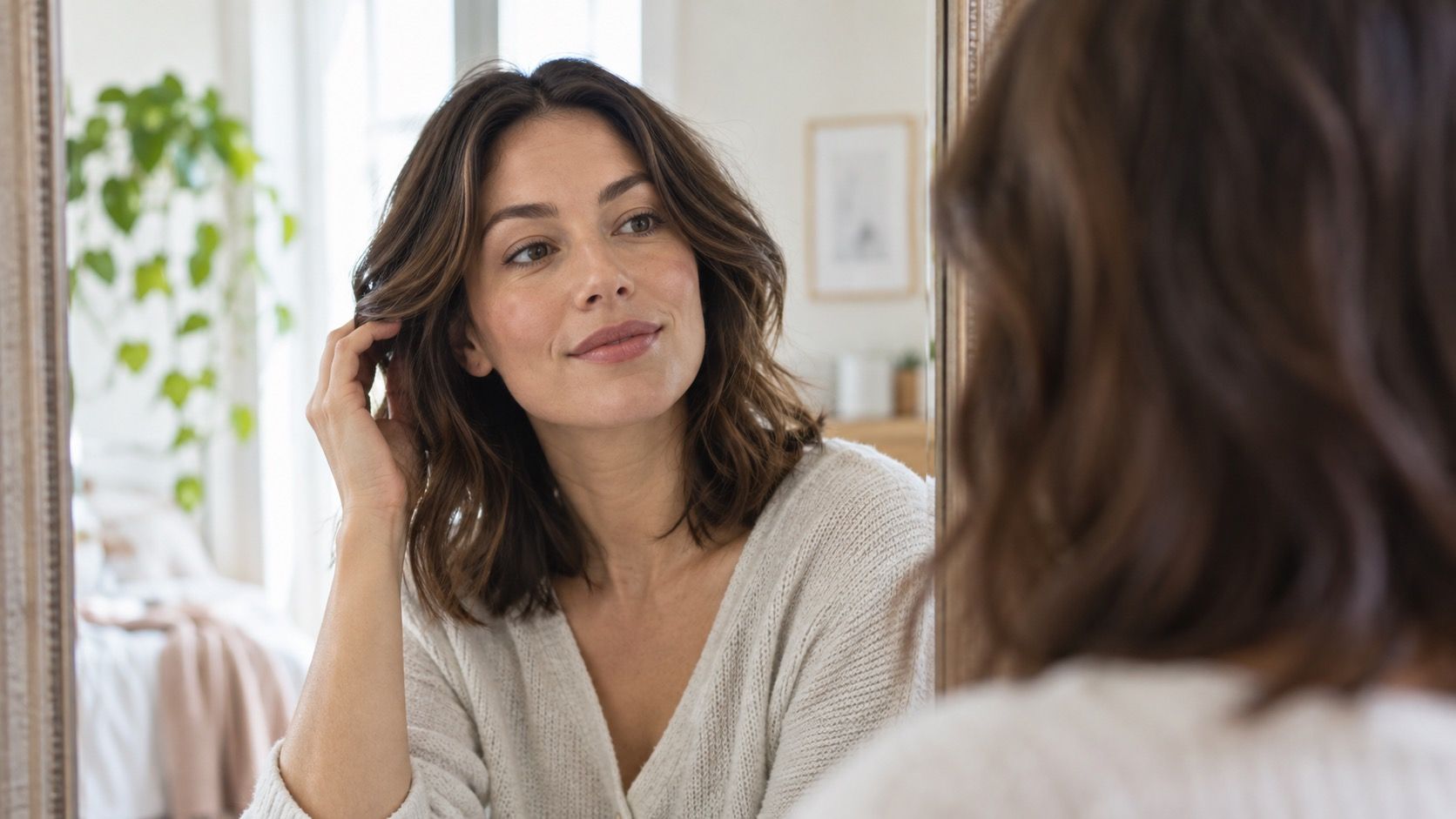How to Choose a Hairstyle for Your Face Shape