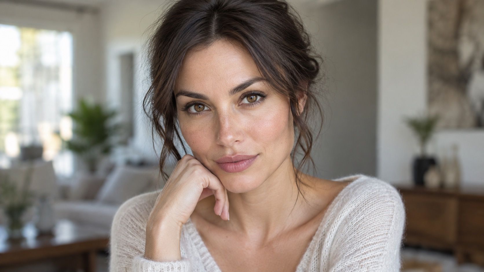 Diamond Face Shape: Features, Checks, and Style Ideas