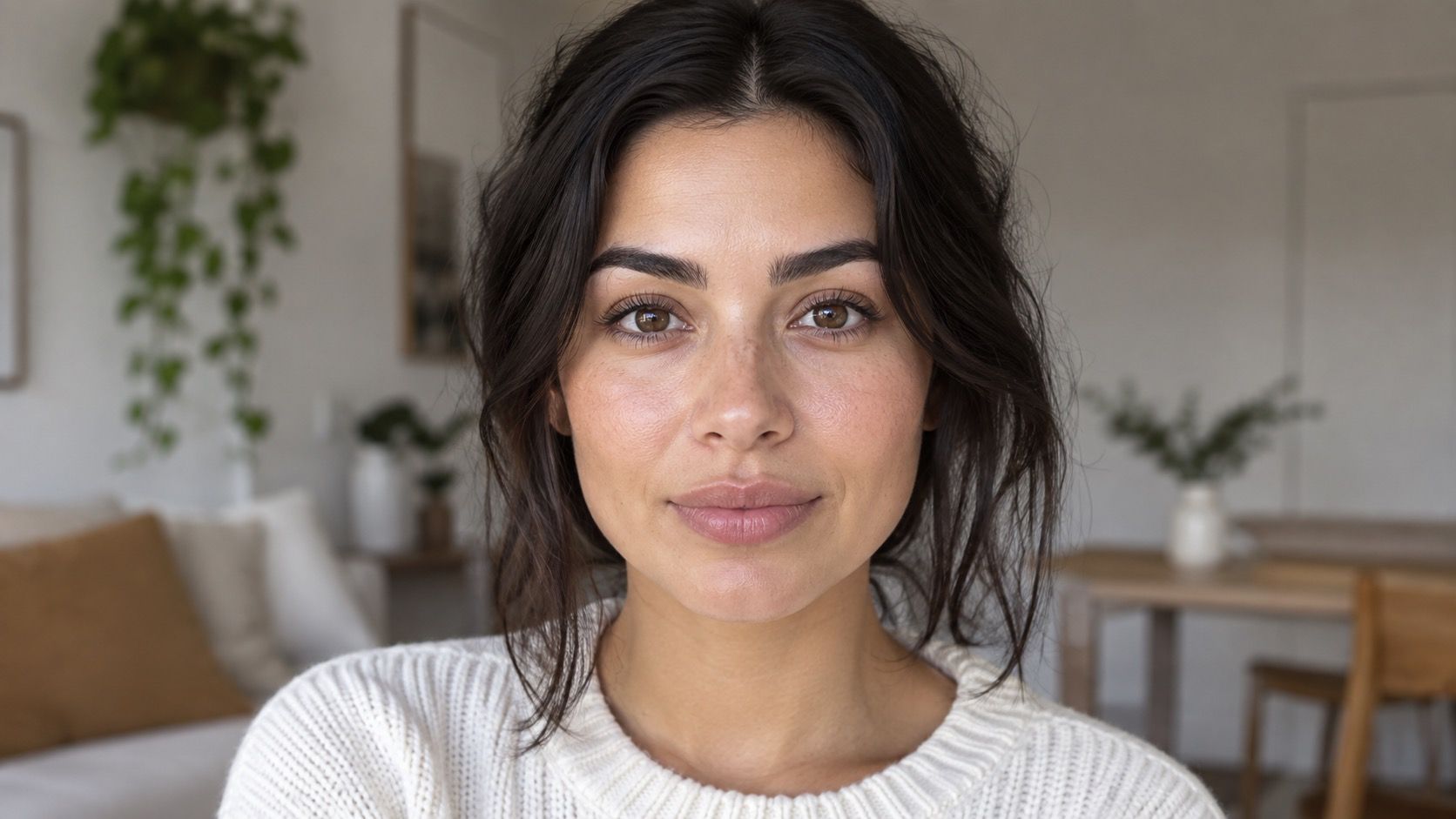 How to Tell Your Face Shape From a Photo