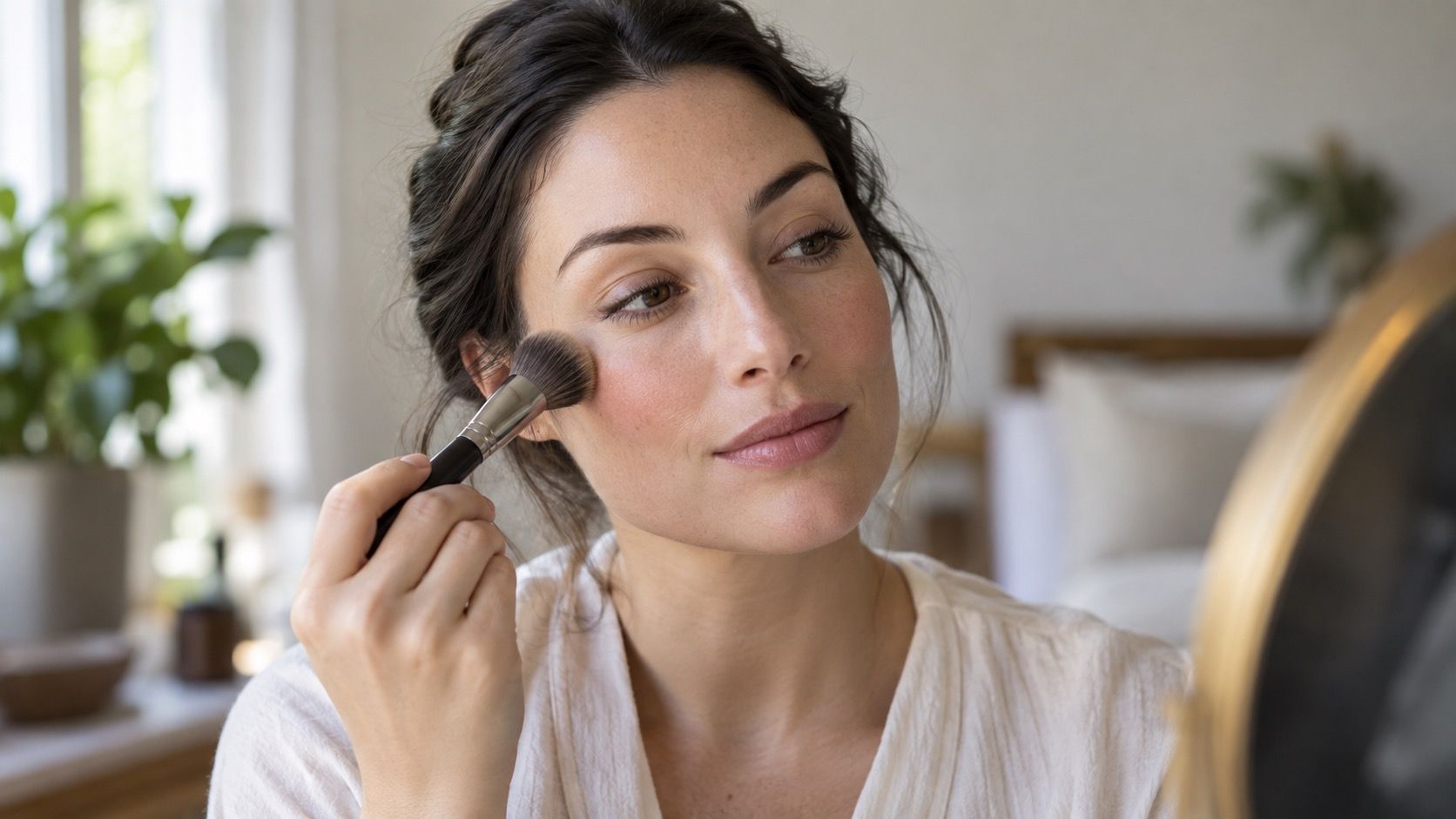 Makeup for Your Face Shape: Placement, Not Rules