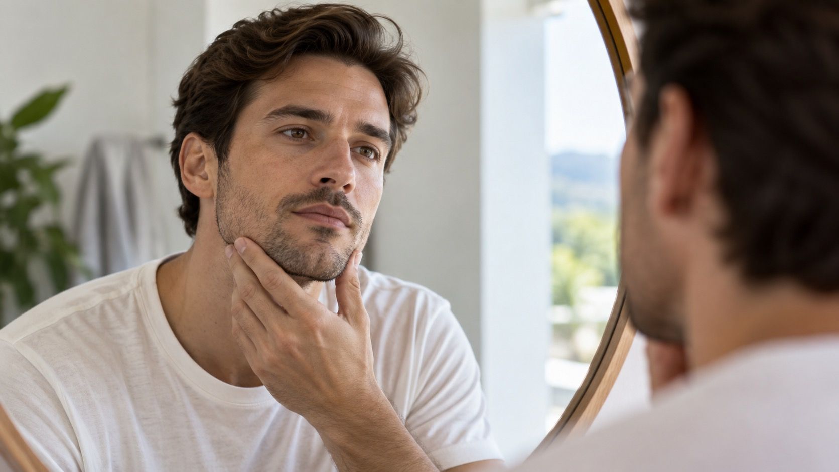 Men's Face Shapes: How to Identify Yours and Choose a Style