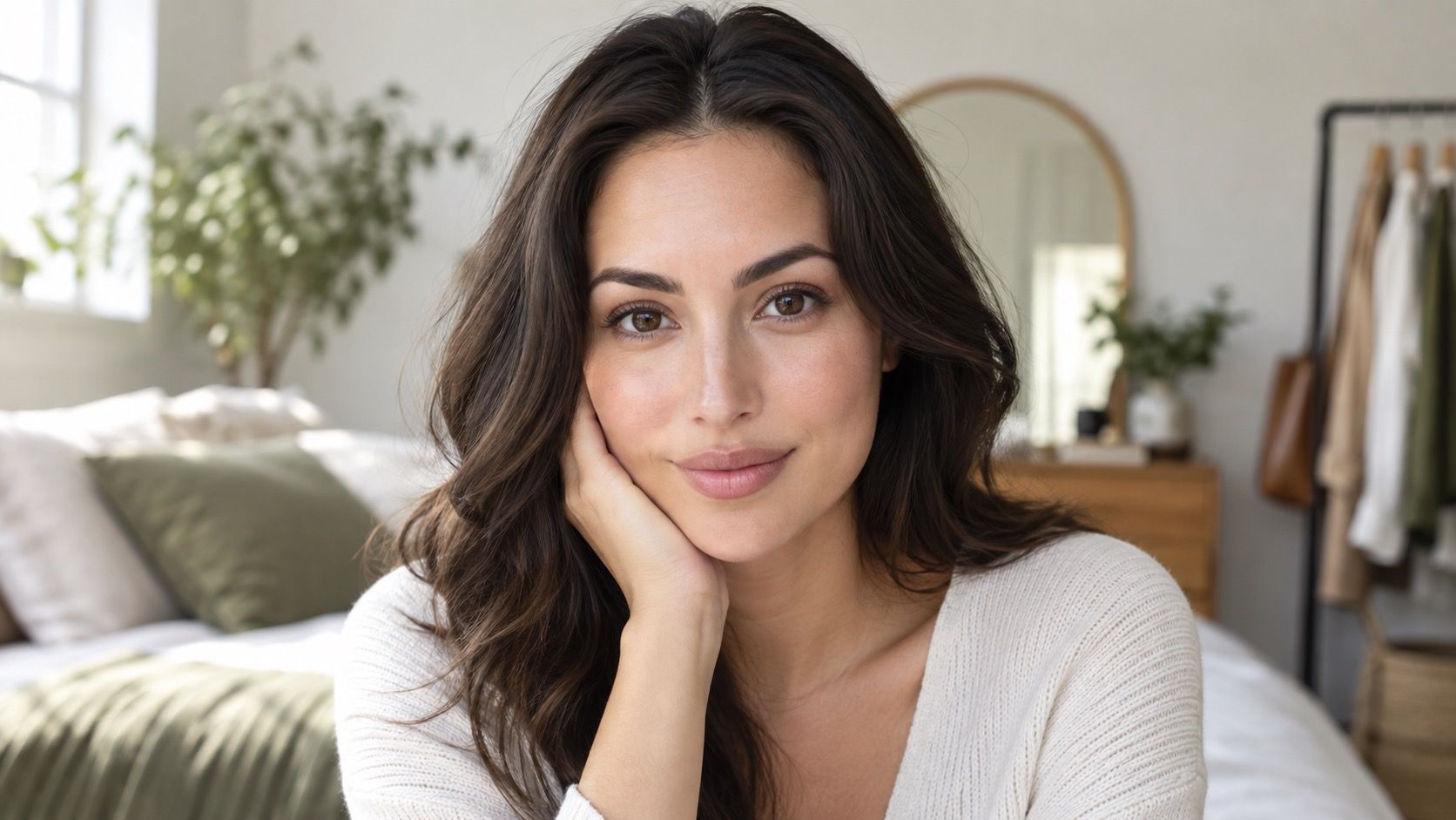 Oval Face Shape: Features, Checks, and Style Ideas